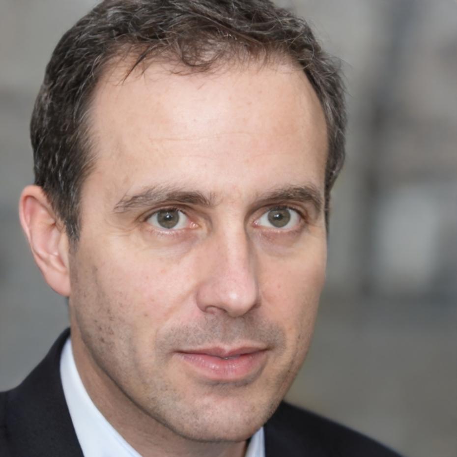 Portrait de Bastien Rochefort, Analyste Principal chez nythereonum